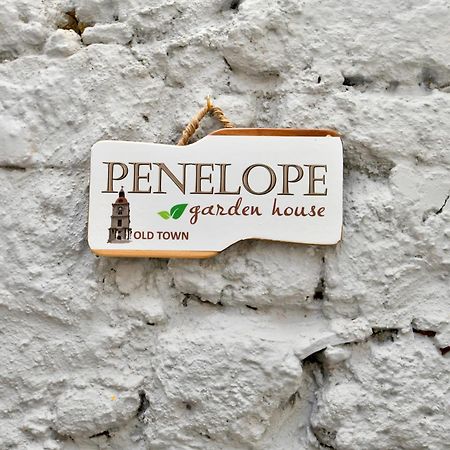 Penelope Garden House Old Town Apartment Rhodes City Екстериор снимка