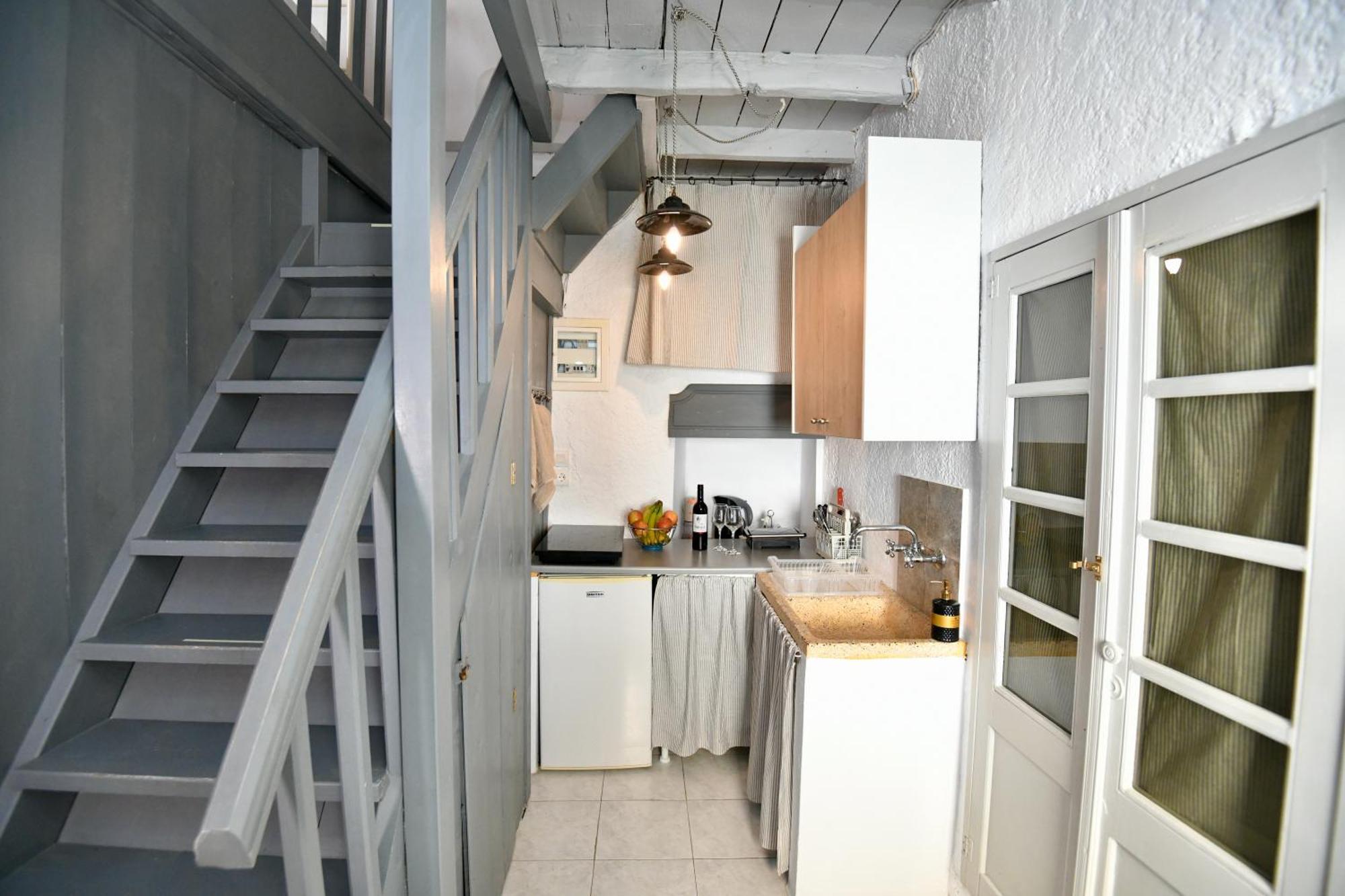 Penelope Garden House Old Town Apartment Rhodes City Екстериор снимка