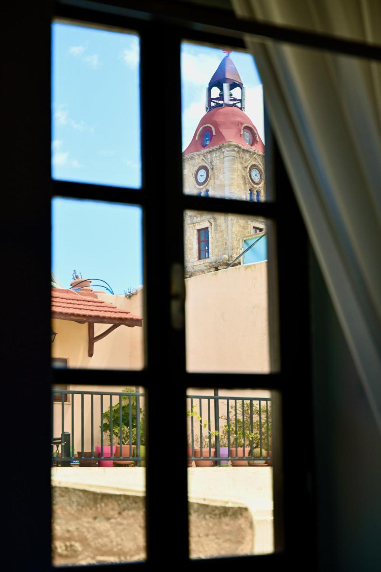 Penelope Garden House Old Town Apartment Rhodes City Екстериор снимка