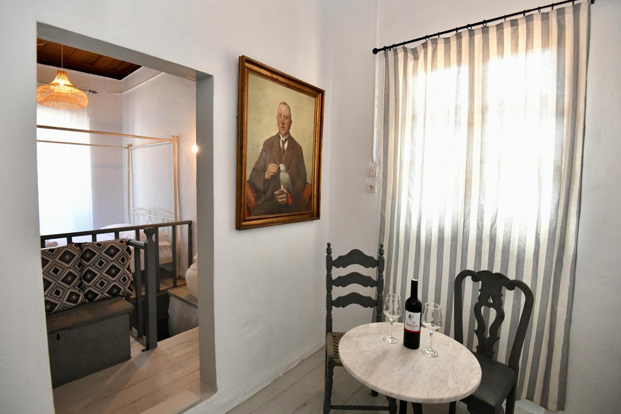 Penelope Garden House Old Town Apartment Rhodes City Екстериор снимка