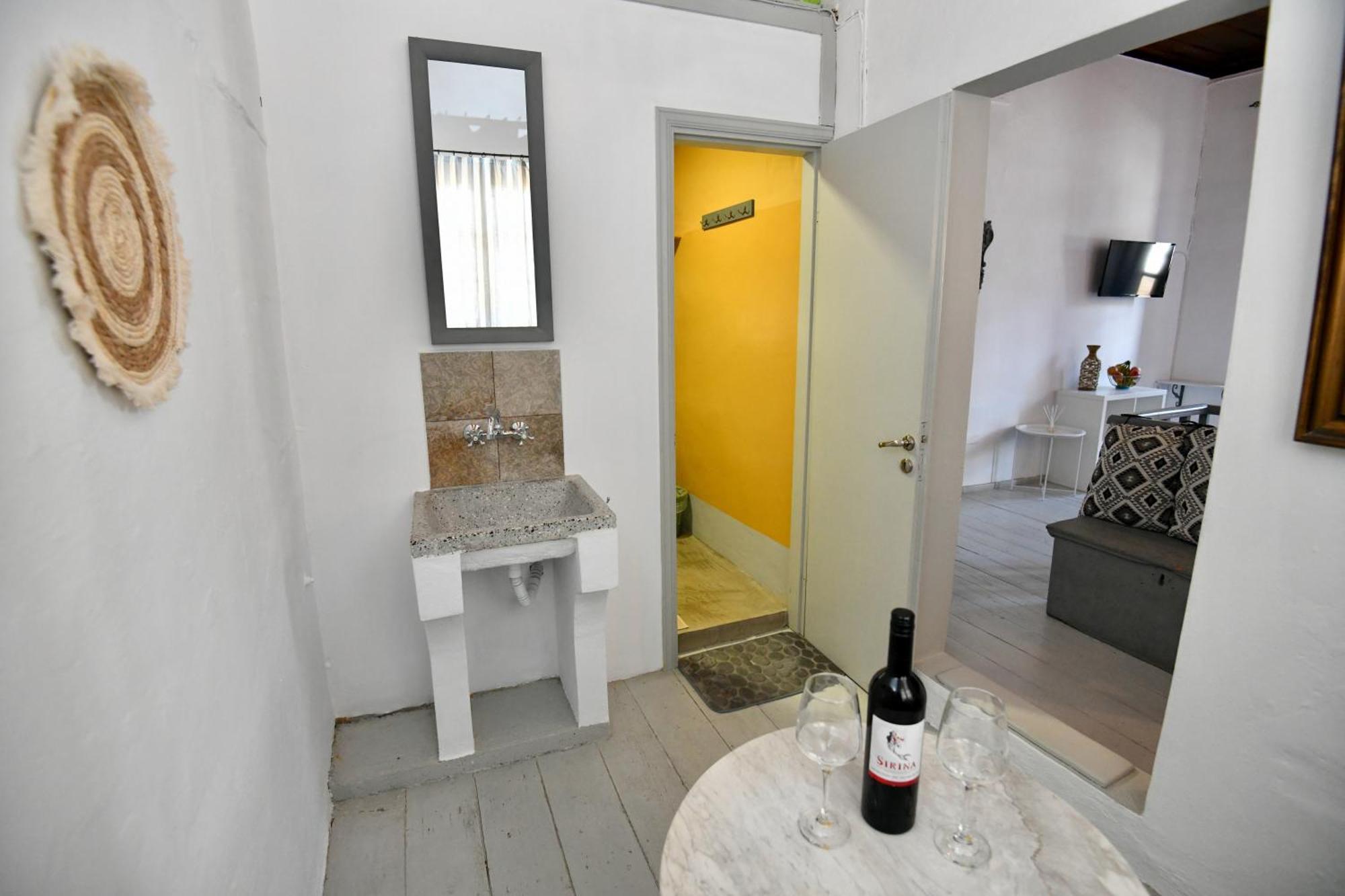 Penelope Garden House Old Town Apartment Rhodes City Екстериор снимка