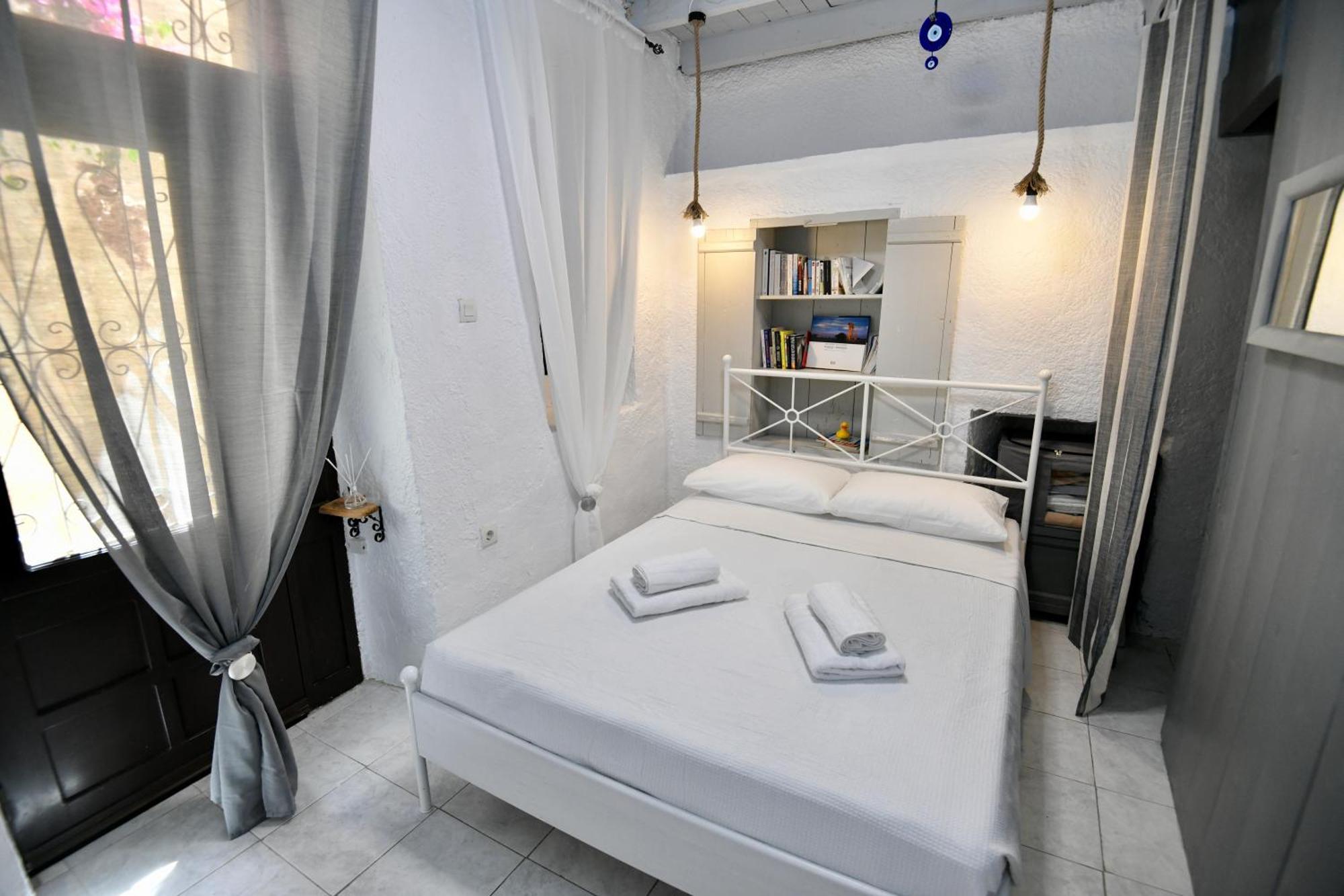 Penelope Garden House Old Town Apartment Rhodes City Екстериор снимка