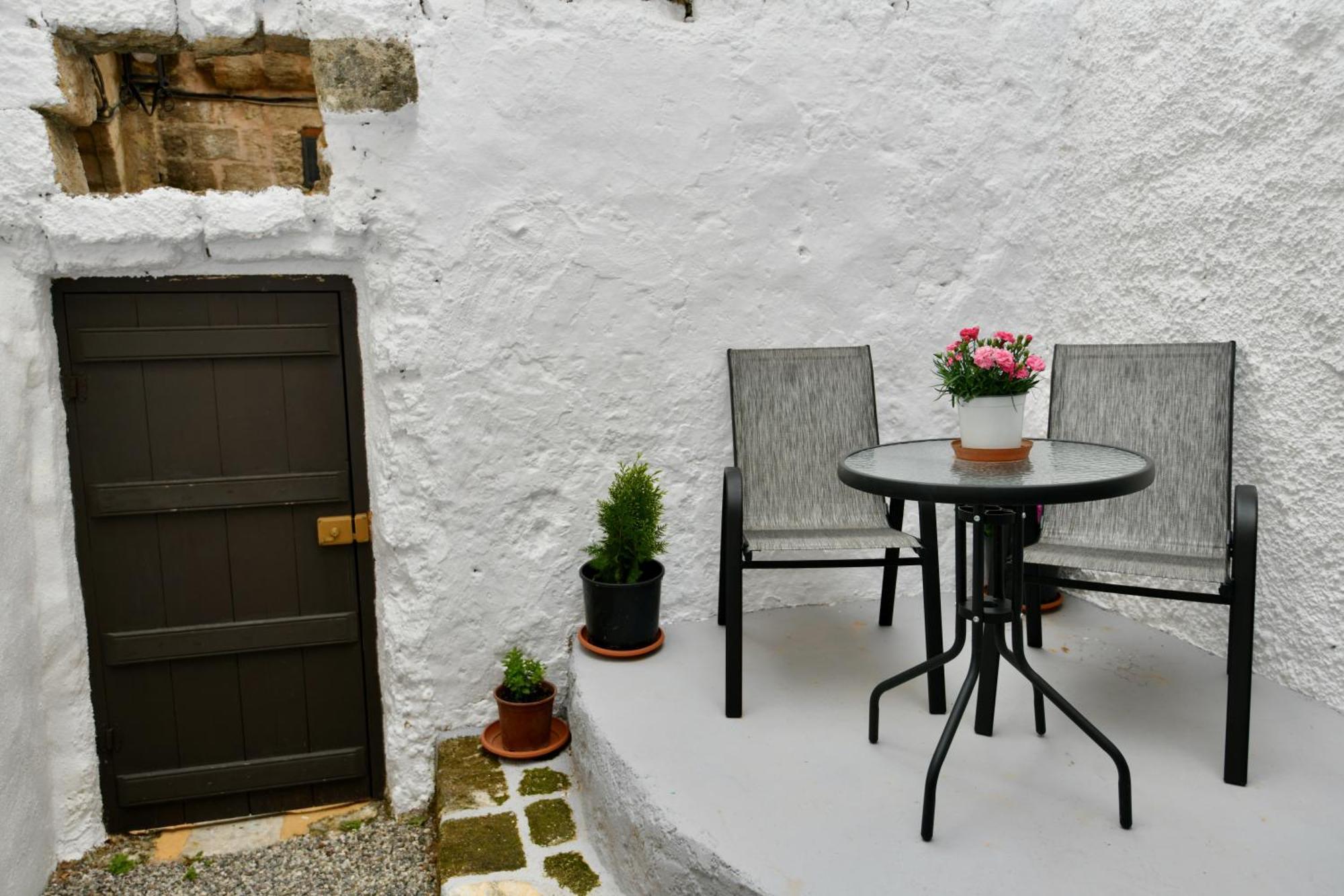 Penelope Garden House Old Town Apartment Rhodes City Екстериор снимка