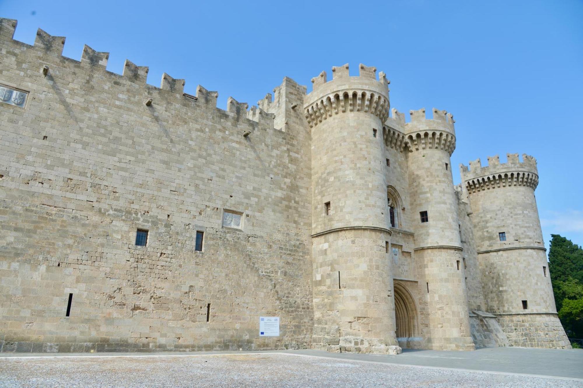 Penelope Garden House Old Town Apartment Rhodes City Екстериор снимка