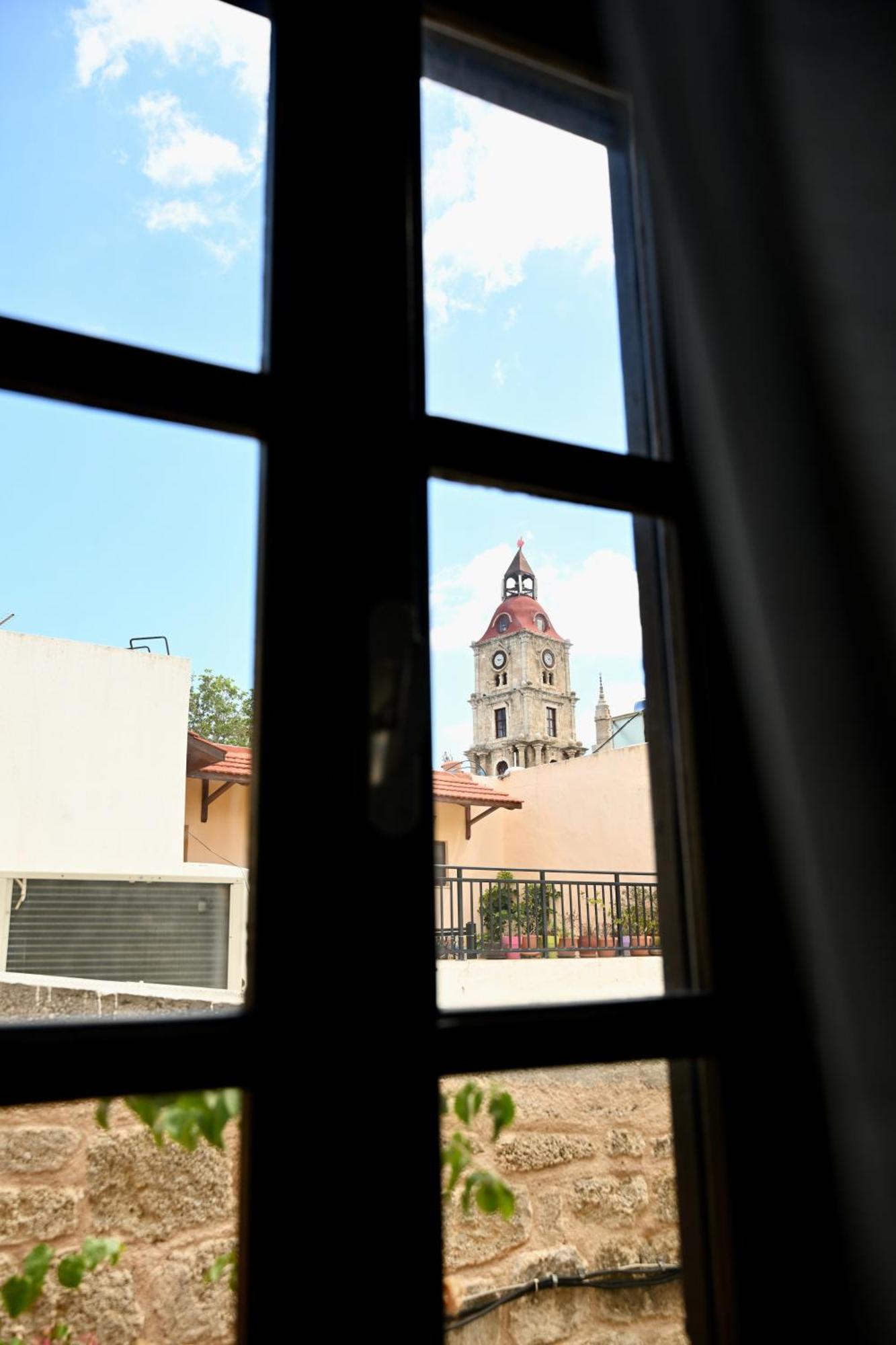 Penelope Garden House Old Town Apartment Rhodes City Екстериор снимка