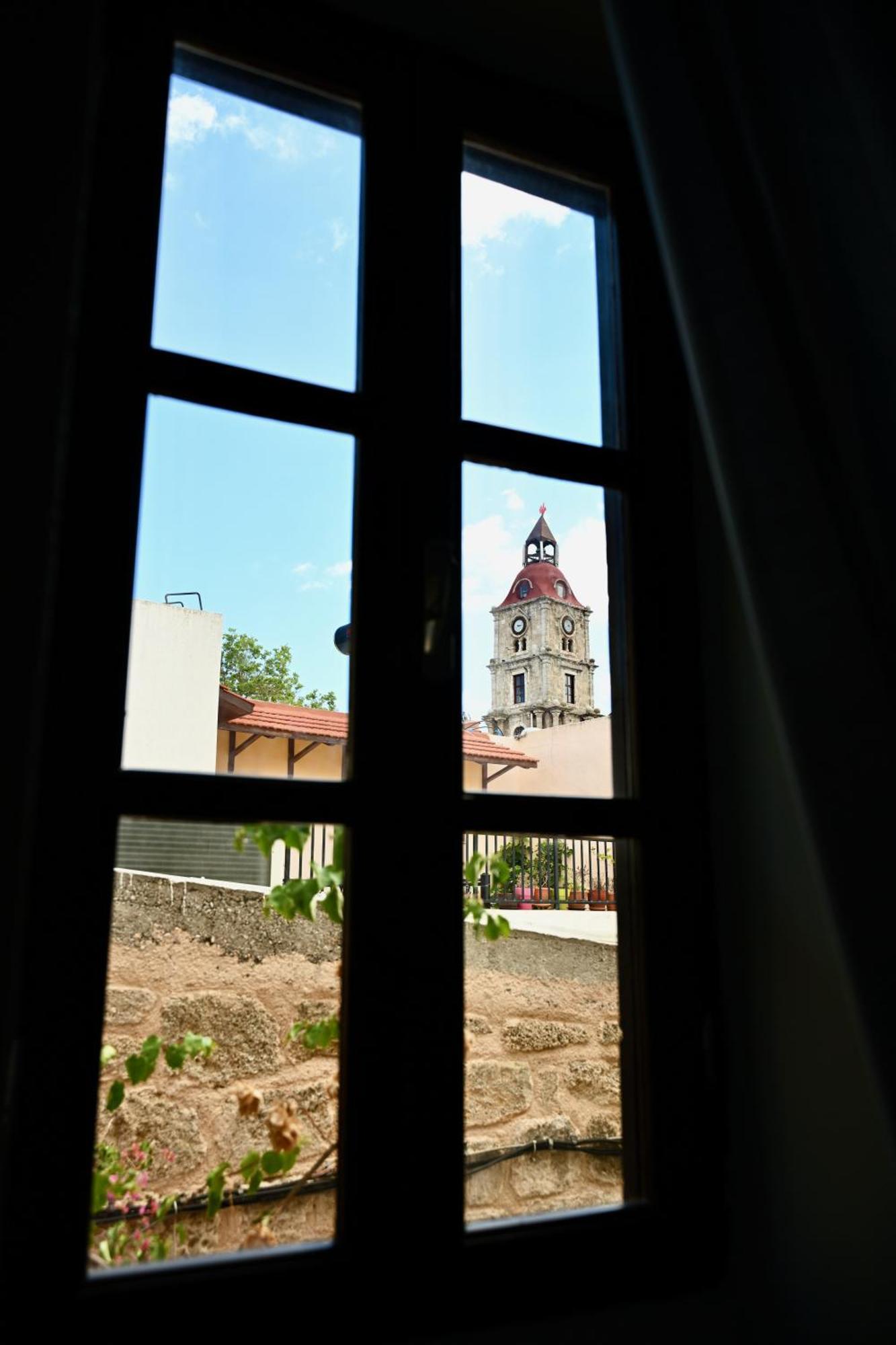 Penelope Garden House Old Town Apartment Rhodes City Екстериор снимка