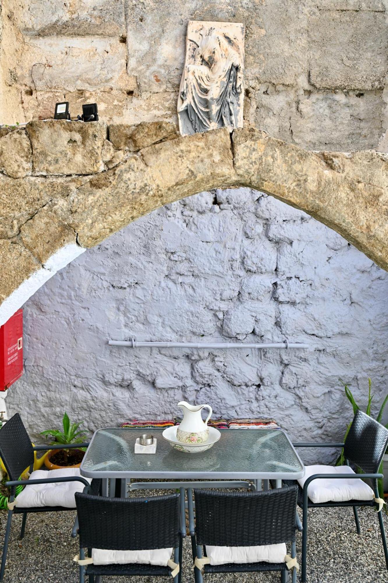 Penelope Garden House Old Town Apartment Rhodes City Екстериор снимка