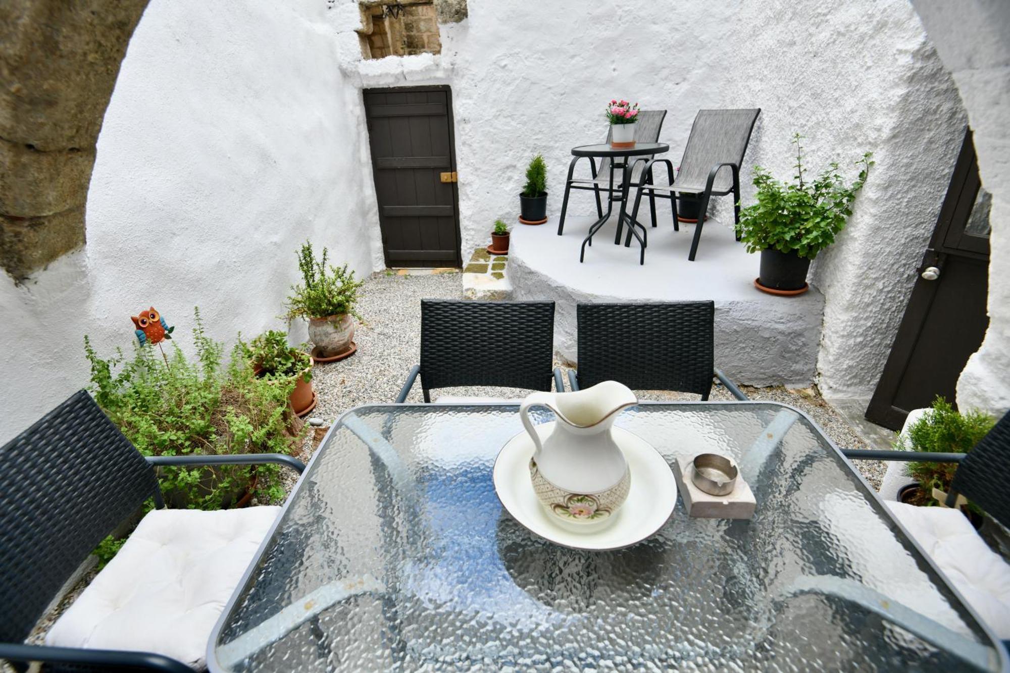 Penelope Garden House Old Town Apartment Rhodes City Екстериор снимка