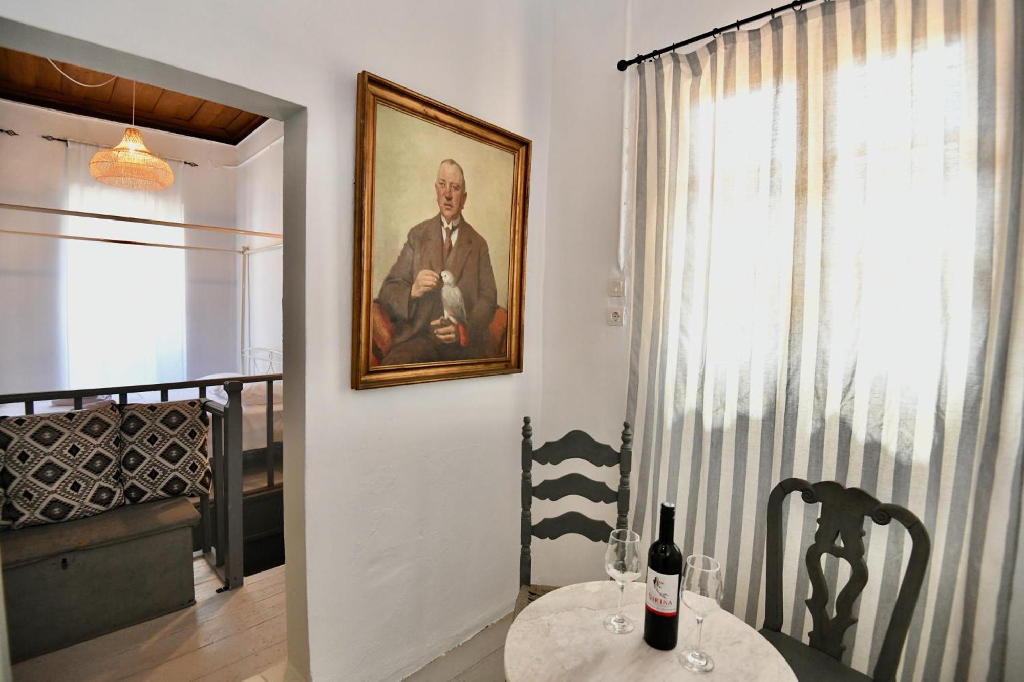 Penelope Garden House Old Town Apartment Rhodes City Екстериор снимка