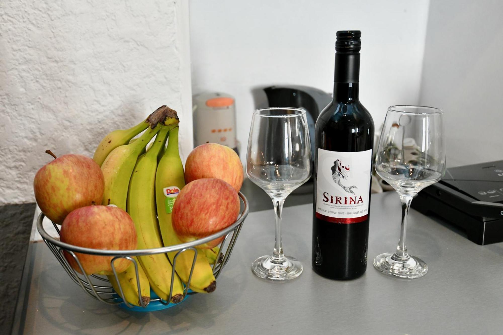 Penelope Garden House Old Town Apartment Rhodes City Екстериор снимка