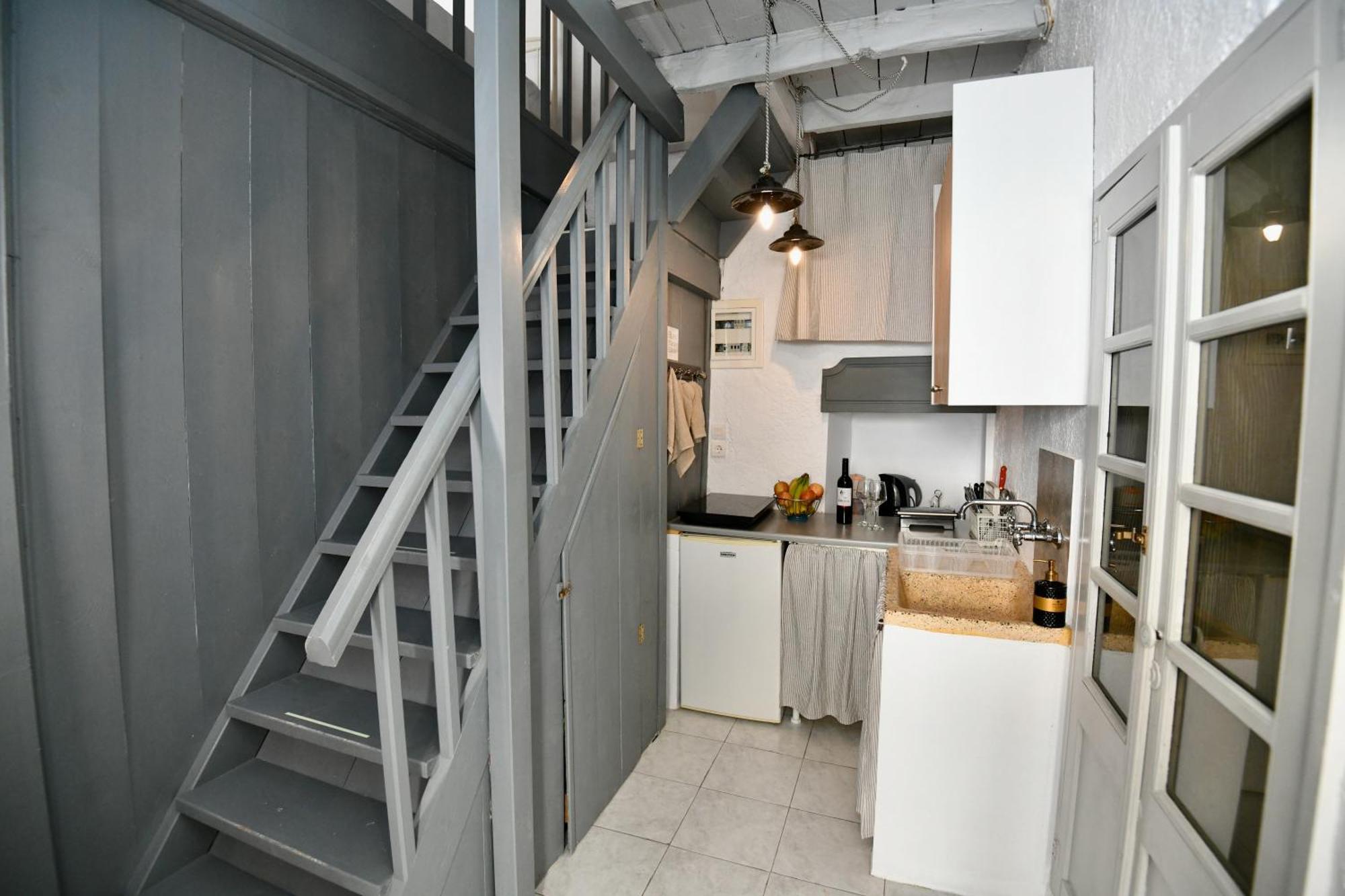 Penelope Garden House Old Town Apartment Rhodes City Екстериор снимка