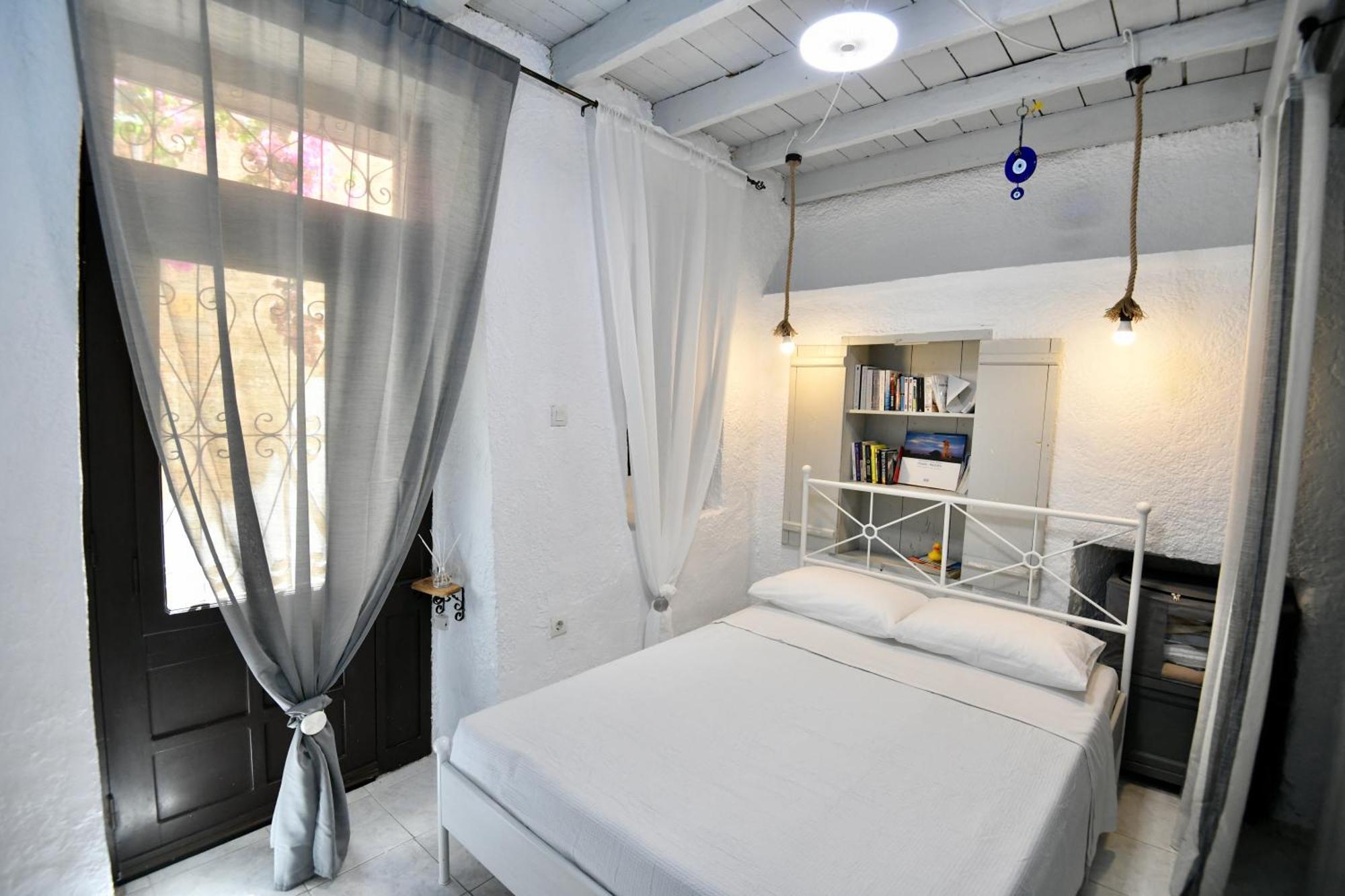 Penelope Garden House Old Town Apartment Rhodes City Екстериор снимка